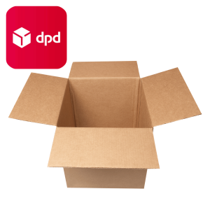Karton für DPD XS-Paket