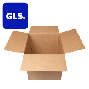 Kartons für GLS S-Paket