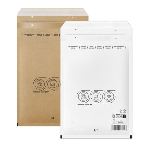 F6 Luftpolstertaschen 240x350 mm