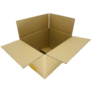 200 Kartons 150 x 150 x 80 mm Schachtel Verpackung Paket Versand Box 