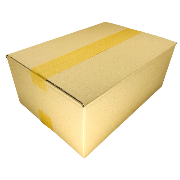 5 Kartons 500 x 500 x 500 mm Versand Schachteln Faltkartons Post Würfel Paket 