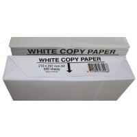 A4 Kopierpapier wei&szlig;  80 g/m&sup2;