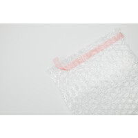Luftpolstertaschen Flachbeutel Bubble Bags aus Luftpolsterfolie 150 x 200+ 50 mm 80 my