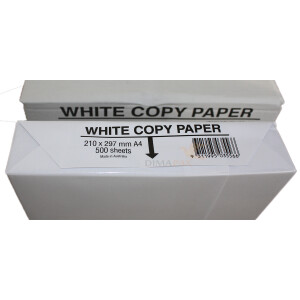 100.000 Blatt Drucker Kopierpapier weiß A4 80 g/m²
